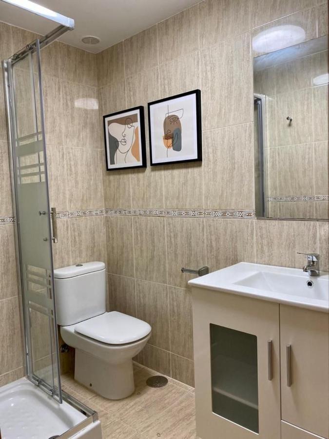 Appartamento Andainas F O O Milladoiro Esterno foto